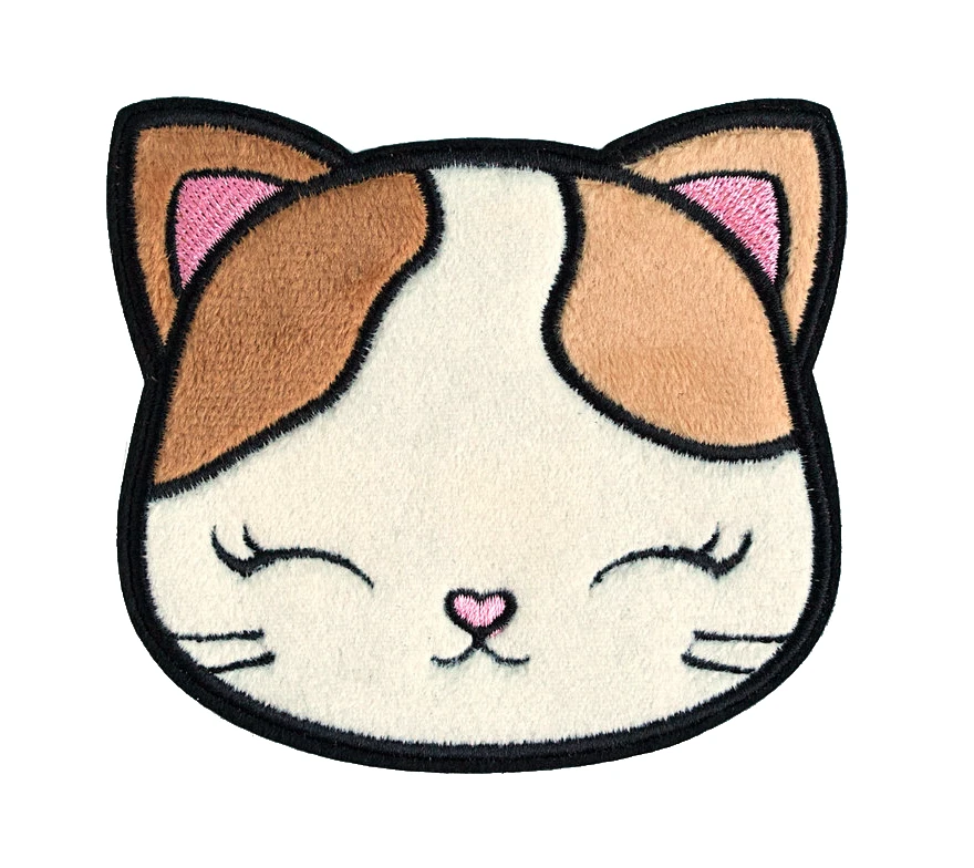LUXCUPS CREATIVE KITTEN PATCH Accessories 3 LUXCUPS CREATIVE KITTEN PATCH Accessories