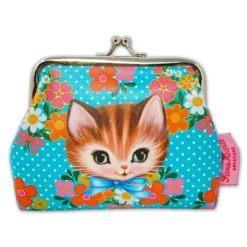 Accessories RETRO A GO GO SUGARLAND KITTY LOVE COIN PURSE