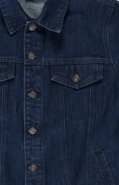 Jackets & Coats KUSTOM KREEPS JACKET BLUE