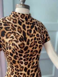 WAX POETIC EMMA DRESS LEOPARD Shop Sour+Plus 5 WAX POETIC EMMA DRESS LEOPARD Shop Sour+Plus