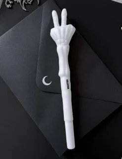 Homewares KILLSTAR LET'S BONE PEN