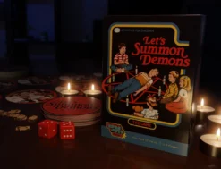 None STEVEN RHODES LET'S SUMMON DEMONS GAME Lifestyle 7 None STEVEN RHODES LET'S SUMMON DEMONS GAME Lifestyle