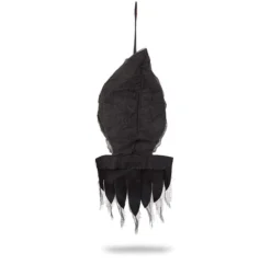 None HANGING SOUND & LIGHT MOTION ACTIVATED REAPER SKULL Homewares