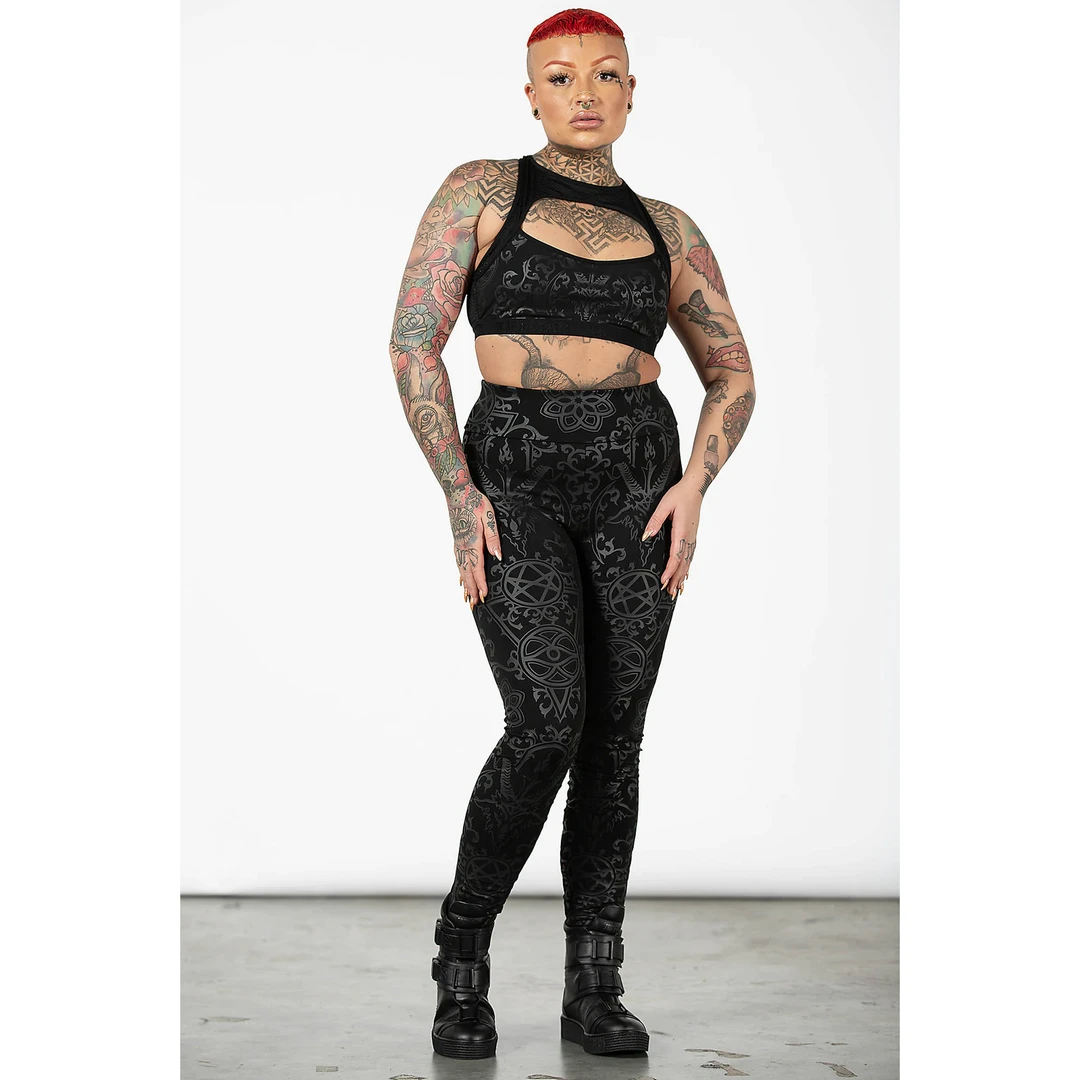 KILLSTAR LIGHT SPEED LEGGINGS Shop Sour+Plus 4 KILLSTAR LIGHT SPEED LEGGINGS Shop Sour+Plus