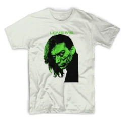 ROCK ROLL REPEAT NEON LOVE ME T SHIRT