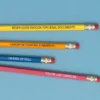 WHISKEY RIVER SOAP CO. LOW SELF-ESTEEM PENCILS