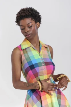 HELL BUNNY LUCIA 50'S DRESS