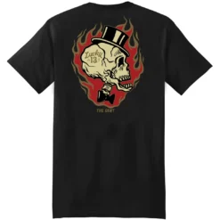 LUCKY 13 THE GENT T SHIRT