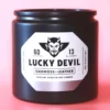 HELLCATS USA LUCKY DEVIL SOY CANDLE