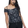 KILLSTAR LULU BARDOT TOP Shop Sour+Plus 1 KILLSTAR LULU BARDOT TOP Shop Sour+Plus
