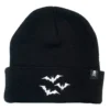 SOURPUSS LUNA BATS KNIT HAT