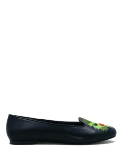STRANGECVLT LYDIA CREATURE FLATS Footwear