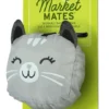 None MARKET MATES REUSEABLE CAT SHOPPING BAG Back In Stock 1 None MARKET MATES REUSEABLE CAT SHOPPING BAG Back In Stock
