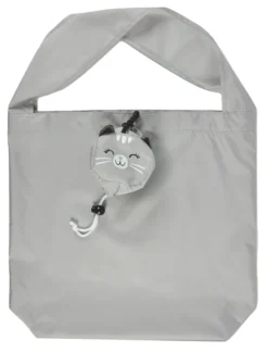 None MARKET MATES REUSEABLE CAT SHOPPING BAG Back In Stock