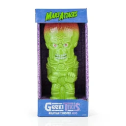 GEEKI TIKIS - MARS ATTACKS Homewares