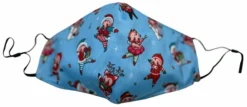 SOURPUSS SANTA BABIES MASK Shop Sourpuss