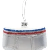 None Homewares TIGHTY WHITIES ORNAMENT