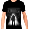 ROCK REBEL MICHAEL MYERS' HOUSE T SHIRT Apparel