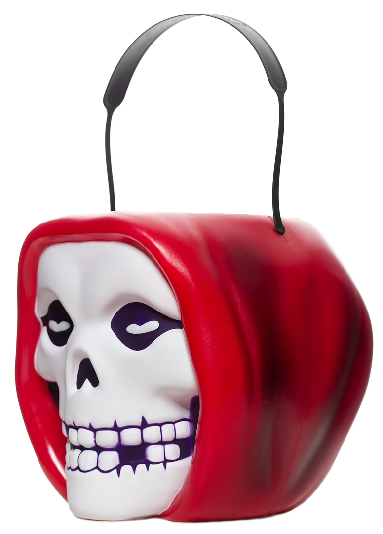 Super7 MISFITS THE FIEND SUPERBUCKET 4 Super7 MISFITS THE FIEND SUPERBUCKET