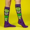 Gumball Poodle MONSTER MASH KNEE HIGH SOCKS 2 Gumball Poodle MONSTER MASH KNEE HIGH SOCKS