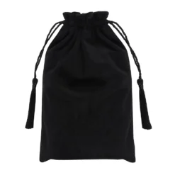 None Lifestyle MOON TAROT CARDS DRAWSTRING POUCH