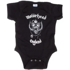 None MOTORHEAD ENGLAND ONE PIECE I'm With The Band