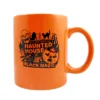 SOURPUSS HAUNTED HOUSE COFFEE MUG Haunted Homewares