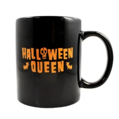 SOURPUSS HALLOWEEN QUEEN COFFEE MUG Haunted Homewares