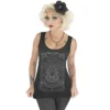 SERPENTINE MYSTIC COMMUNION RACERBACK TANK