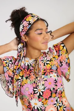 HELL BUNNY NADINE MINI DRESS Apparel