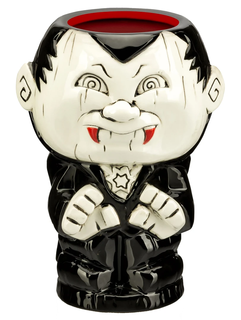 GEEKI TIKIS - GARBAGE PAIL KIDS NASTY NICK Homewares 3 GEEKI TIKIS - GARBAGE PAIL KIDS NASTY NICK Homewares