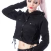 Innocent Clothing Apparel VIXXSIN NAYA JACKET
