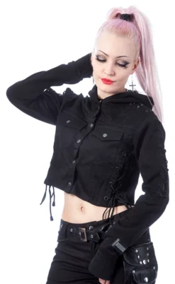 Innocent Clothing Apparel VIXXSIN NAYA JACKET