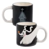 None NIGHTMARE BEFORE CHRISTMAS ZERO CERAMIC MUG