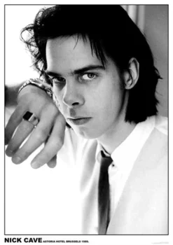 None I'm With The Band NICK CAVE THE BAD SEEDS POSTER
