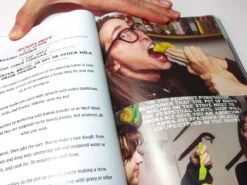 None THIS AIN'T NO PICNIC (YOUR PUNK ROCK VEGAN COOKBOOK) Lifestyle