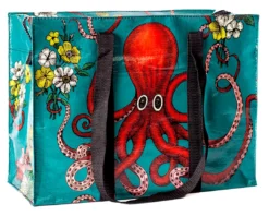 Blue Q OCTOPUS SHOULDER TOTE Back In Stock