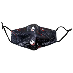 SOURPUSS OH MY GOTH IT'S CHRISTMAS MASK