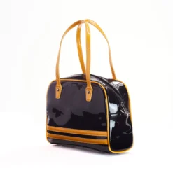 BOVVER BRAND GIG BAG BLACK/YELLOW