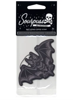 Shop Sourpuss SOURPUSS BATT ATTACK AIR FRESHENER