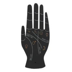 None PALMISTRY RESIN INCENSE HOLDER Homewares 7 None PALMISTRY RESIN INCENSE HOLDER Homewares