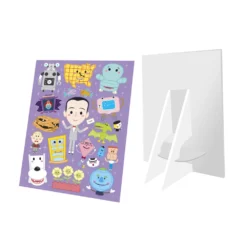 None PEE-WEE'S PUZZLE 9 None PEE-WEE'S PUZZLE