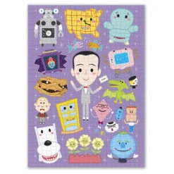 None PEE-WEE'S PUZZLE