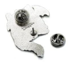 ECTOGASM BLACK CAT PENTACLE BUTT ENAMEL PIN Back In Stock 7 ECTOGASM BLACK CAT PENTACLE BUTT ENAMEL PIN Back In Stock