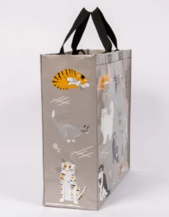 Blue Q PEOPLE I LOVE: CATS SHOPPER BAG What's New