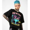 KILLSTAR PICK YOUR POISON BOX CROP TOP Shop Sour+Plus