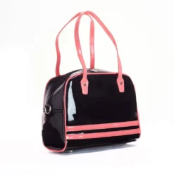 BOVVER BRAND GIG BAG BLACK/CORAL Accessories 9 BOVVER BRAND GIG BAG BLACK/CORAL Accessories