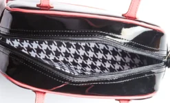 BOVVER BRAND GIG BAG BLACK/CORAL Accessories 11 BOVVER BRAND GIG BAG BLACK/CORAL Accessories