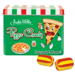 None PIZZA CANDY