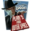 RETRO A GO GO BELA LUGOSI PLAN 9 VINYL STICKER Lifestyle 2 RETRO A GO GO BELA LUGOSI PLAN 9 VINYL STICKER Lifestyle